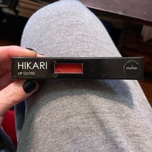 Brand new Hikari lip gloss